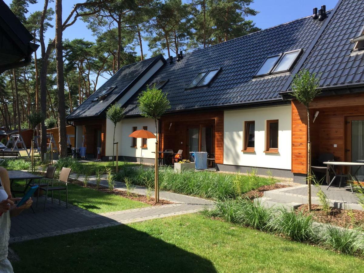Gryf-Balt - Apartament Międzywodzie Exterior foto
